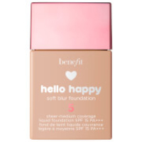 benefit Hello Happy Soft Blur Foundation (Various Shades) - 5