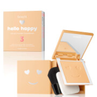 benefit Hello Happy Velvet Powder Foundation (Various Shades) - Shade 03