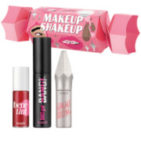 benefit Makeup Shakeup Brow,  Mascara and Tint Gift Cracker Set (Worth £21.90)