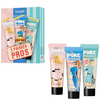 benefit Mattify,  Brighten and Hydrate Porefessional Face Primer Trio 22.5ml (Worth £36.00)