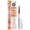 benefit Precisely,  My Brow Pencil Mini (Various Shades) - Cool Grey