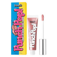 benefit Punch Pop Liquid Lip Colour 7ml (Various Shades) - Sugar Cookie