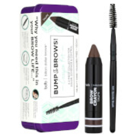 Billion Dollar Brows Bump It Up Brows Kit (Various Shades) - Taupe