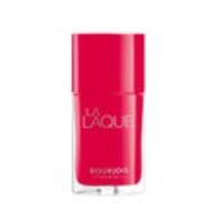 Bourjois La Laque Nail Varnish - Flambant Rose 04 (10ml)