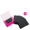 brushworks Charcoal Blotting Papers (100 Sheets)