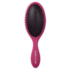 brushworks Oval Detangling Hair Brush - Pink