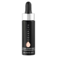 Cover FX Custom Cover Drops 15ml (Various Shades) - N10