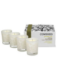 Cowshed Grumpy Cow Uplifting Travel Candles