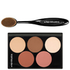 diego dalla palma Highlight and Blush Contour Palette (5 x 3ml)