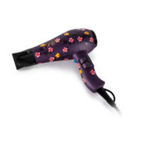 Diva Professional Rebel AC Dryer Fractured Rasberry Edition