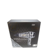 Diva Professional Rebel AC Dryer Steel Zebra Edition