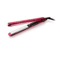Diva Professional Rebel Thermique Titanium Straightener Fractured Raspberry Edition