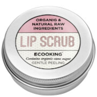 Ecooking Lip Scrub 30ml