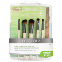 EcoTools 6 Piece Eye Brush Set