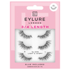 Eylure False Lashes - Fluttery Light No. 008 Multipack