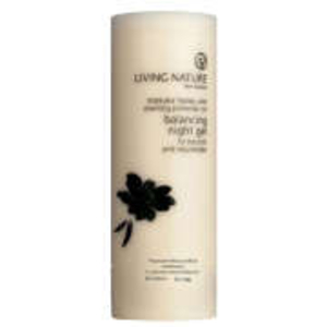 Living Nature Balancing Night Gel 50ml