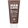 ManCave Blackspice Body Scrub 200ml