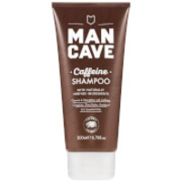 ManCave Caffeine Shampoo 200ml