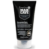ManCave Caffine Shave Gel 125ml