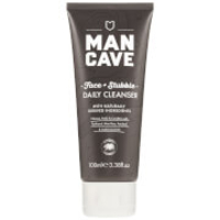 ManCave Face + Stubble Daily Cleanser