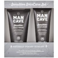 ManCave Sensitive Skincare Set