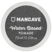 ManCave Water Based Pomade 75ml