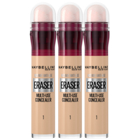 Maybelline Instant Anti Age Eraser Concealer 6.8ml (Various Shades) - 01 Light