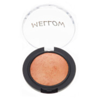 Mellow Cosmetics Baked Eyeshadow (Various Shades) - Gold