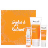 Murad Joyful and Radiant Set (Worth £125)