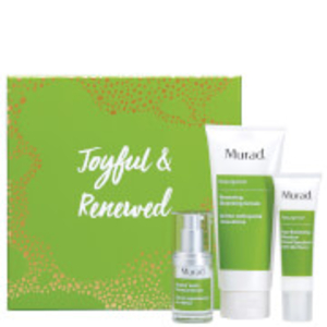 Murad Joyful and Renewed Set (Worth £118)