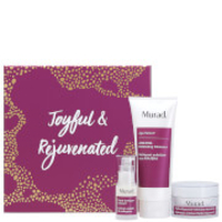 Murad Joyful and Replenished Set (Worth £124.50)