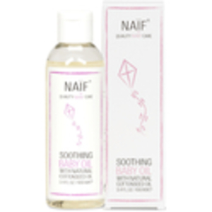 NAÏF Soothing Baby Oil (100ml)