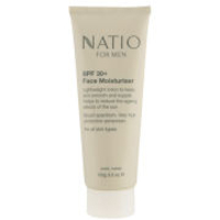 Natio For Men 30+ Face Moisturiser (100g)