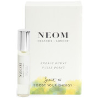 Neom Burst Of Energy Pulse Point Energy Boosting Treatment