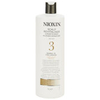 NIOXIN System 3 Scalp Revitaliser Conditioner for Fine,  Normal to Thin,  Chemically Treated Hair 1000ml (Worth £68.30)