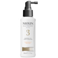 NIOXIN System 3 Scalp Treatment for Fine,  Normal to Thin Looking,  Chemically Treated Hair 100ml