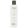 NIOXIN System 5 Cleanser Shampoo for Medium to Coarse,  Normal to Thin Looking,  Natural and Chemically Treated Hair (300ml)