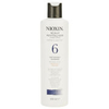NIOXIN System 6 Scalp Revitaliser for Noticeably Thinning,  Medium to Coarse,  Natural,  Chemically Treated Hair (300ml)