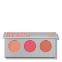 NIP+FAB Blusher Palette - Basic Beach 01 12g