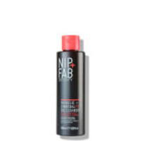 NIP+FAB Charcoal and Mandelic Acid Fix Cleansing Wash 145ml