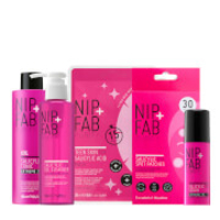NIP+FAB Exfoliate + Purify Fix Regime