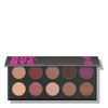 NIP+FAB Eyeshadow Palette - Boy,  Bye 03 12g