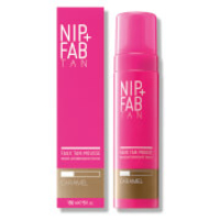 NIP+FAB Faux Tan Mousse 150ml - Caramel