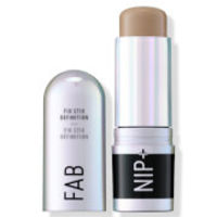 NIP+FAB Make Up Definition Fix Stix 14g (Various Shades) - Cool Taupe