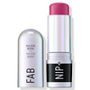 NIP+FAB Make Up Fix Stix Blush 14g (Various Shades) - Pink Wink