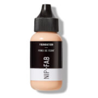 NIP+FAB Make Up Foundation 30ml (Various Shades) - 05