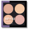NIP+FAB Make Up Highlight Palette - Glow Out 15.2g