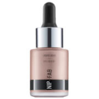 NIP+FAB Make Up Liquid Gold Highlighter 15ml (Various Shades) - Rose Gold