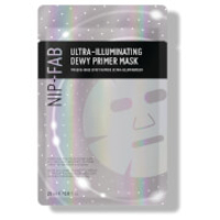NIP+FAB Make Up Ultra-Dewy Illuminating Priming Sheet Mask 25ml