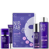 NIP+FAB Regenerate Regime Bundle (Worth £112.75)